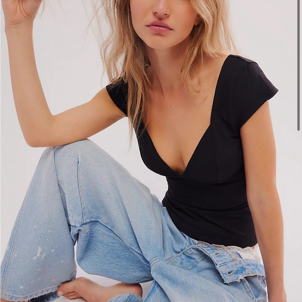 Free People Duo Corset Cami - Picture 5 of 6